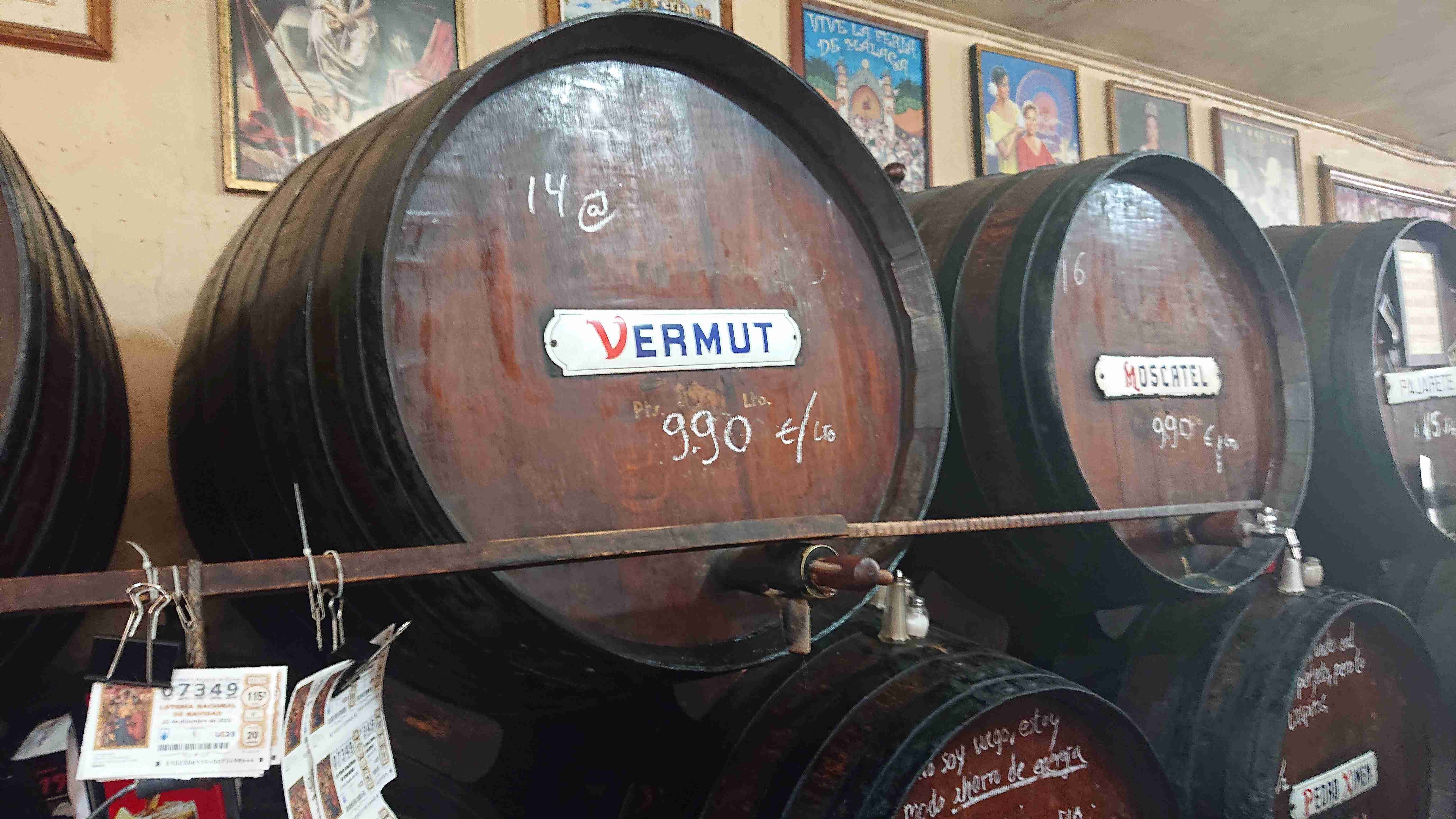 Vintønde med Vermut